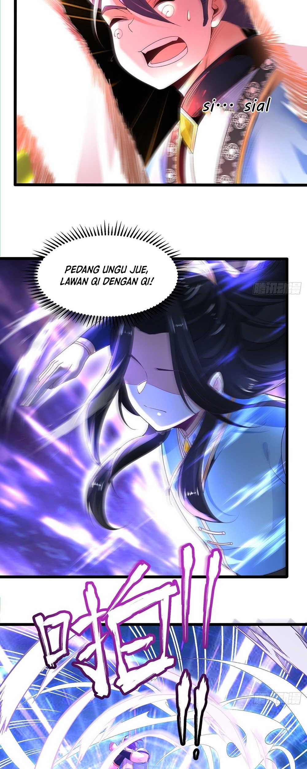 Chaotic Sword God (Remake) Chapter 23 - halaman 14