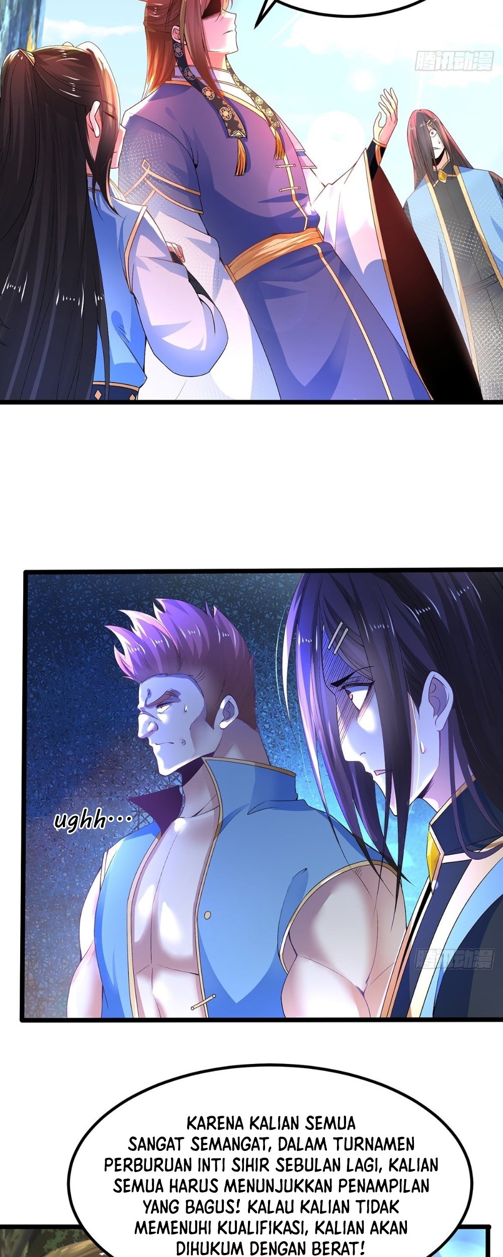 Chaotic Sword God (Remake) Chapter 23 - halaman 26