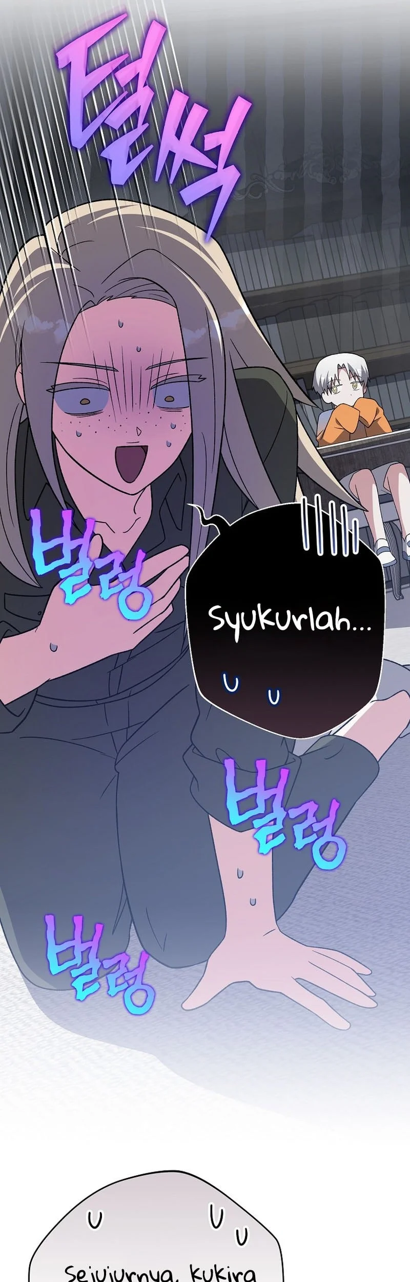 Chaotic Sword God (Remake) Chapter 23 - halaman 28