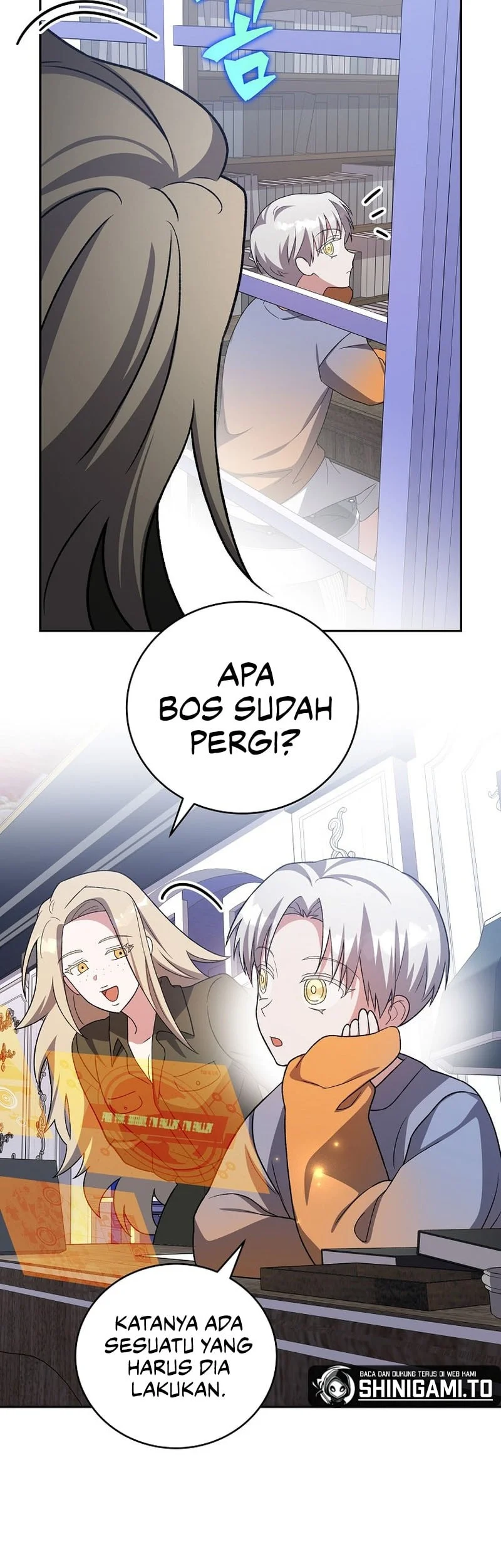 Chaotic Sword God (Remake) Chapter 23 - halaman 4
