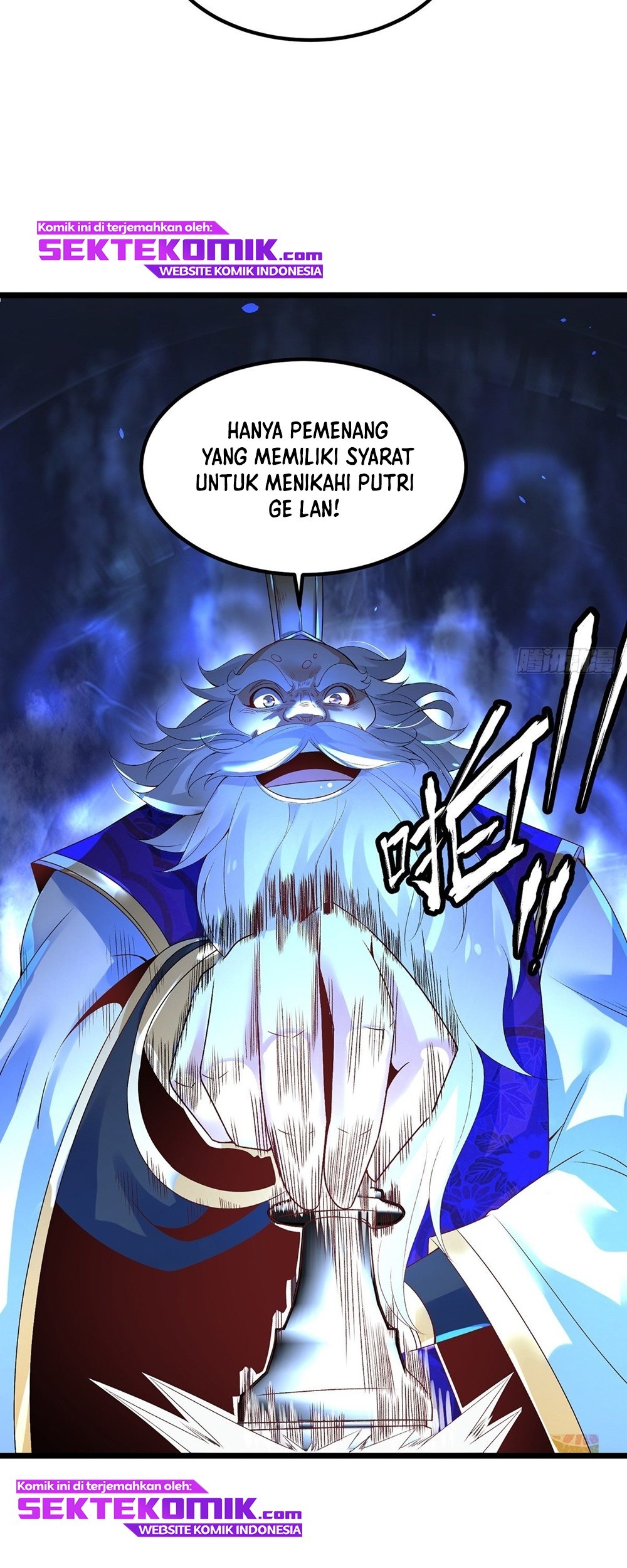 Chaotic Sword God (Remake) Chapter 24 - halaman 10