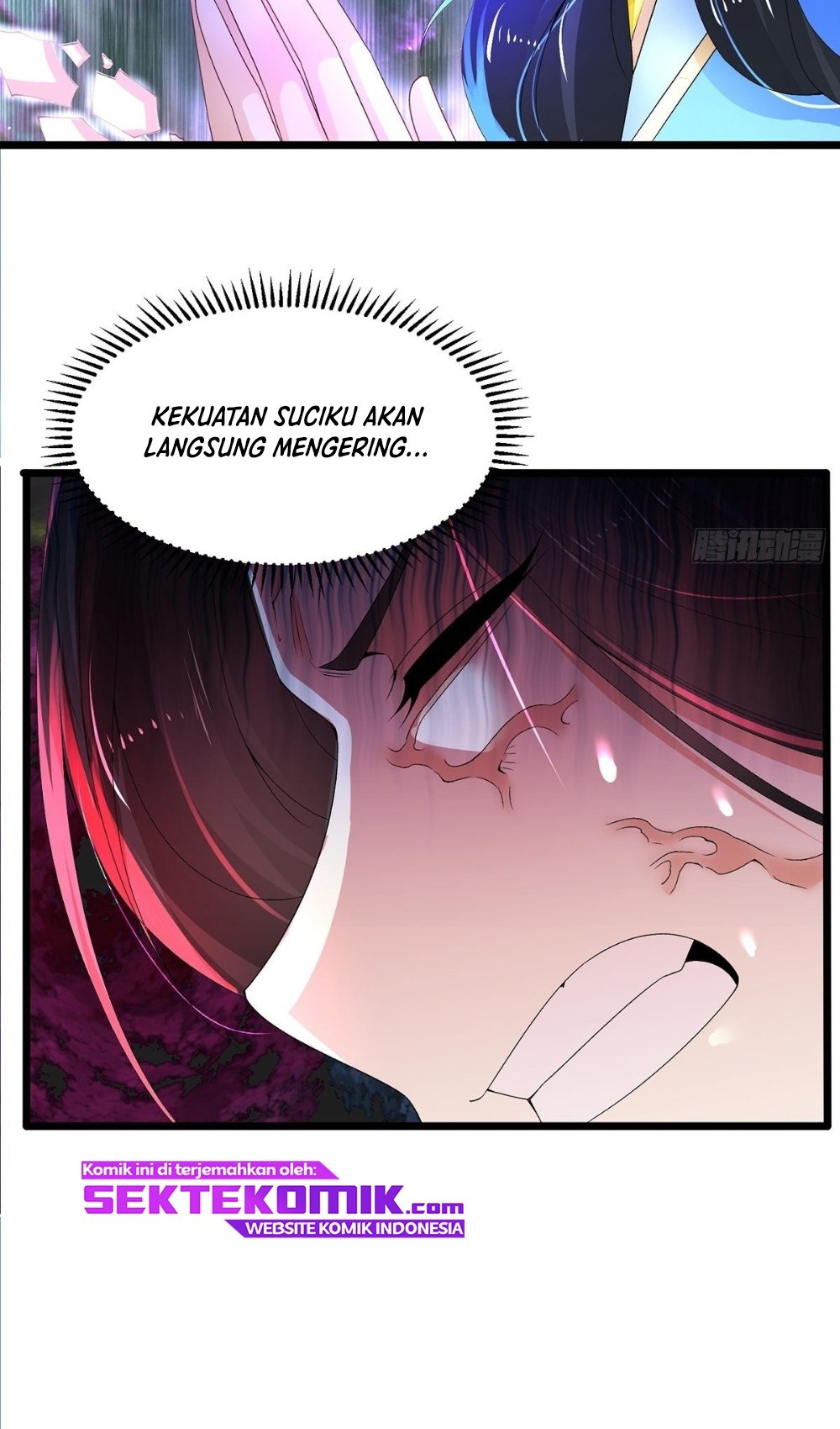Chaotic Sword God (Remake) Chapter 24 - halaman 25