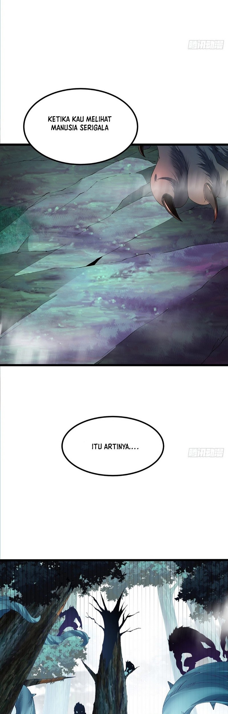 Chaotic Sword God (Remake) Chapter 27 - halaman 20