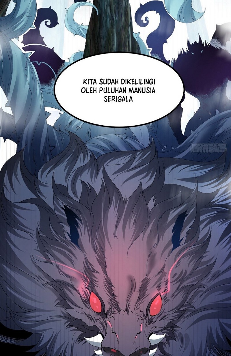 Chaotic Sword God (Remake) Chapter 27 - halaman 21
