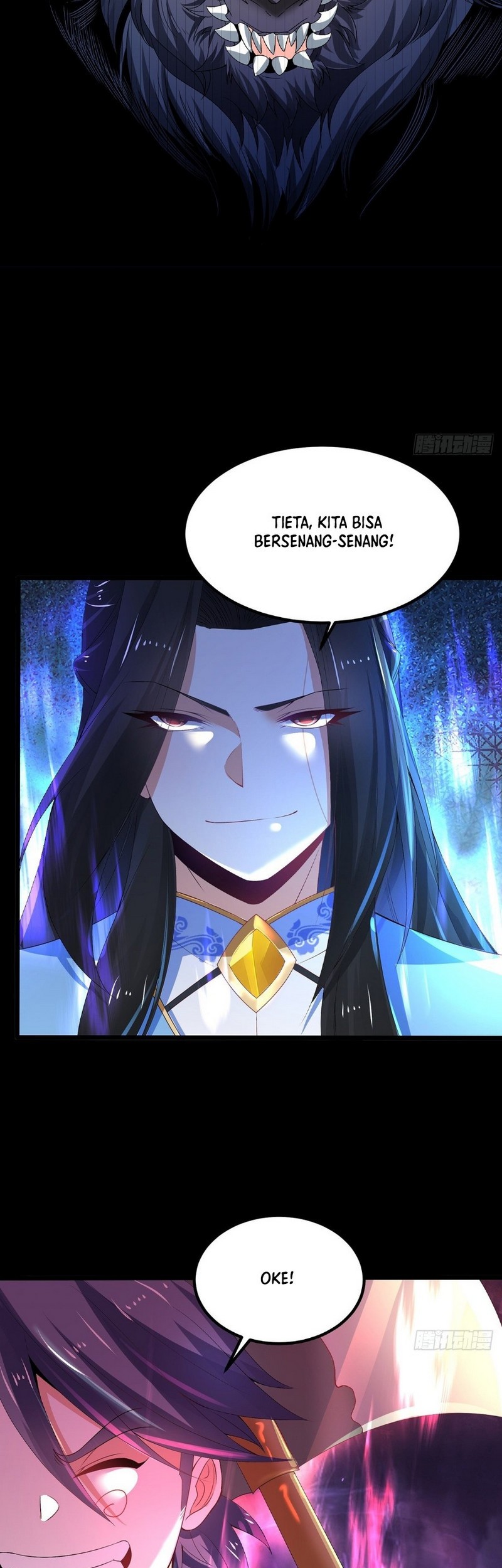Chaotic Sword God (Remake) Chapter 27 - halaman 22