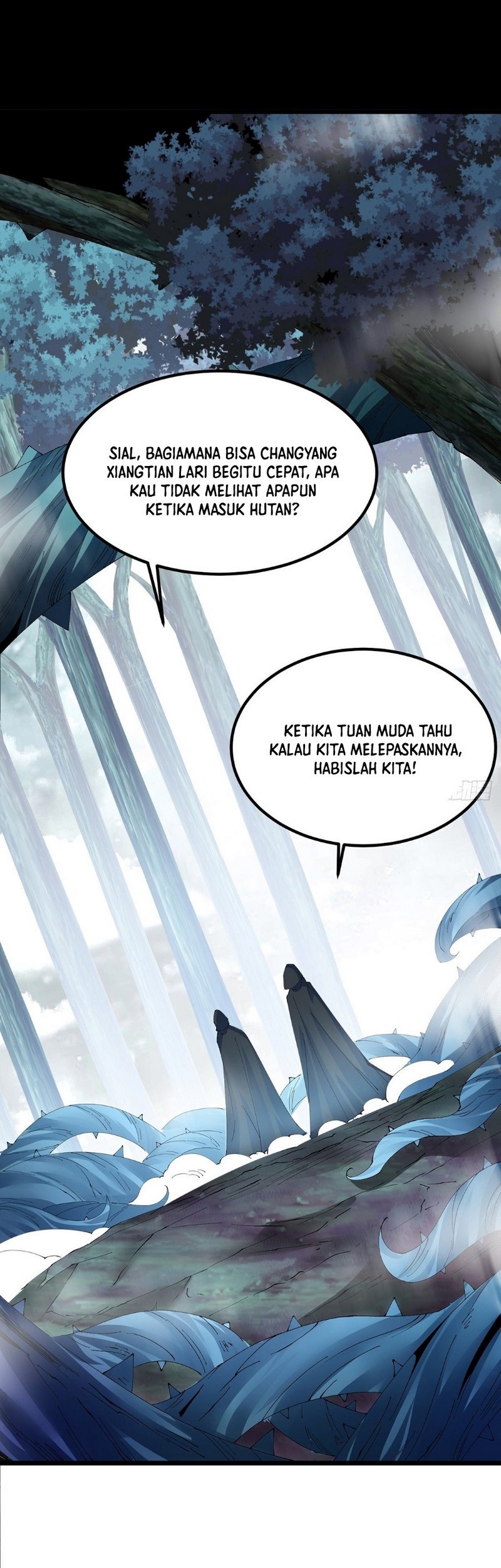 Chaotic Sword God (Remake) Chapter 27 - halaman 24