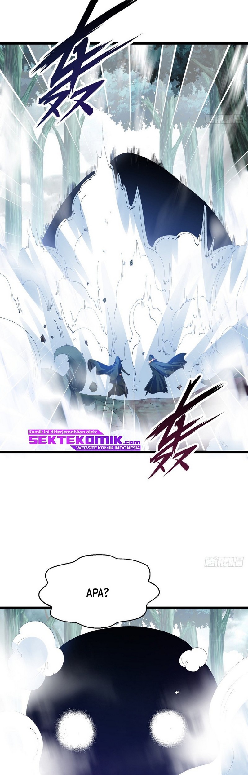 Chaotic Sword God (Remake) Chapter 27 - halaman 26
