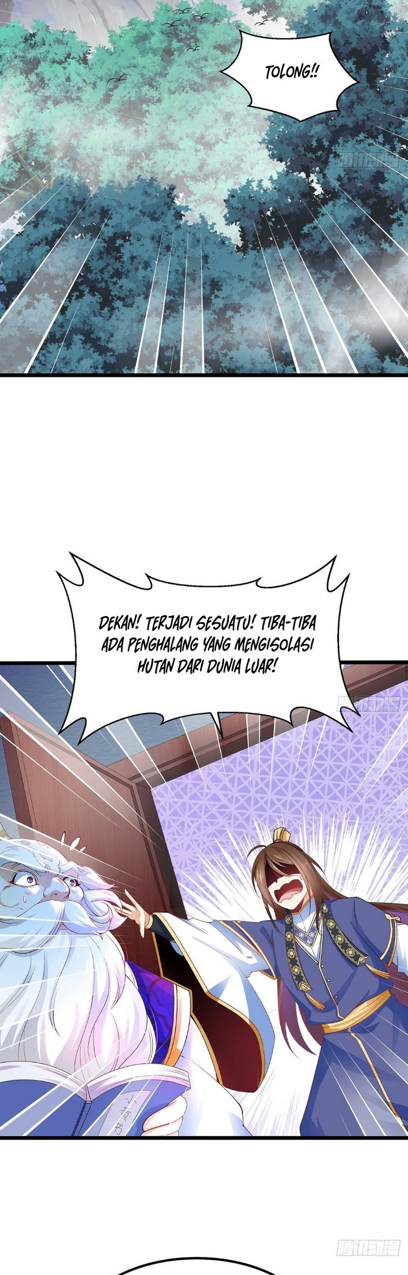 Chaotic Sword God (Remake) Chapter 27 - halaman 28
