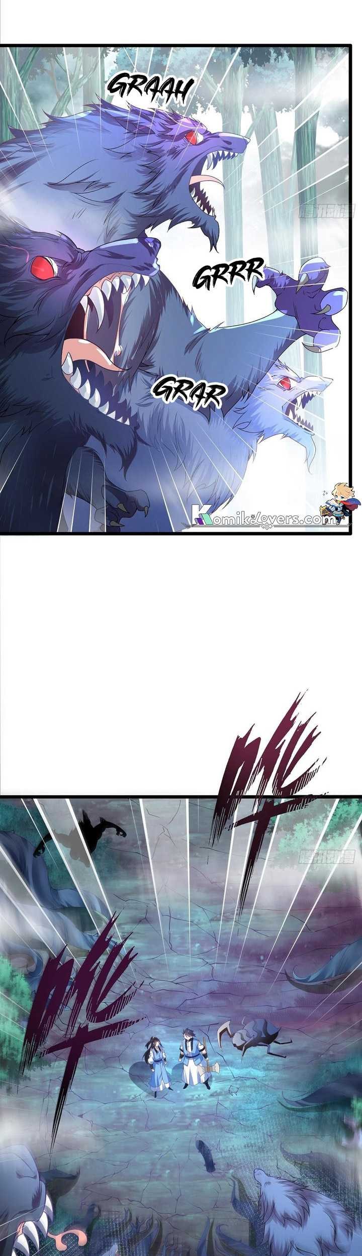 Chaotic Sword God (Remake) Chapter 28 - halaman 12