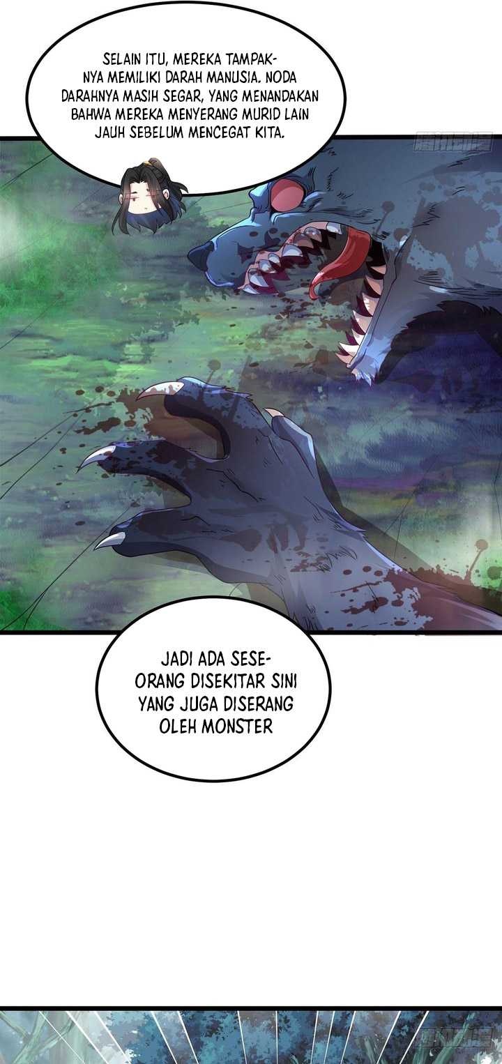 Chaotic Sword God (Remake) Chapter 28 - halaman 26