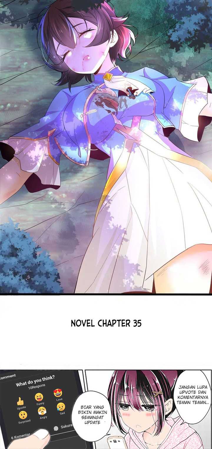 Chaotic Sword God (Remake) Chapter 28 - halaman 31