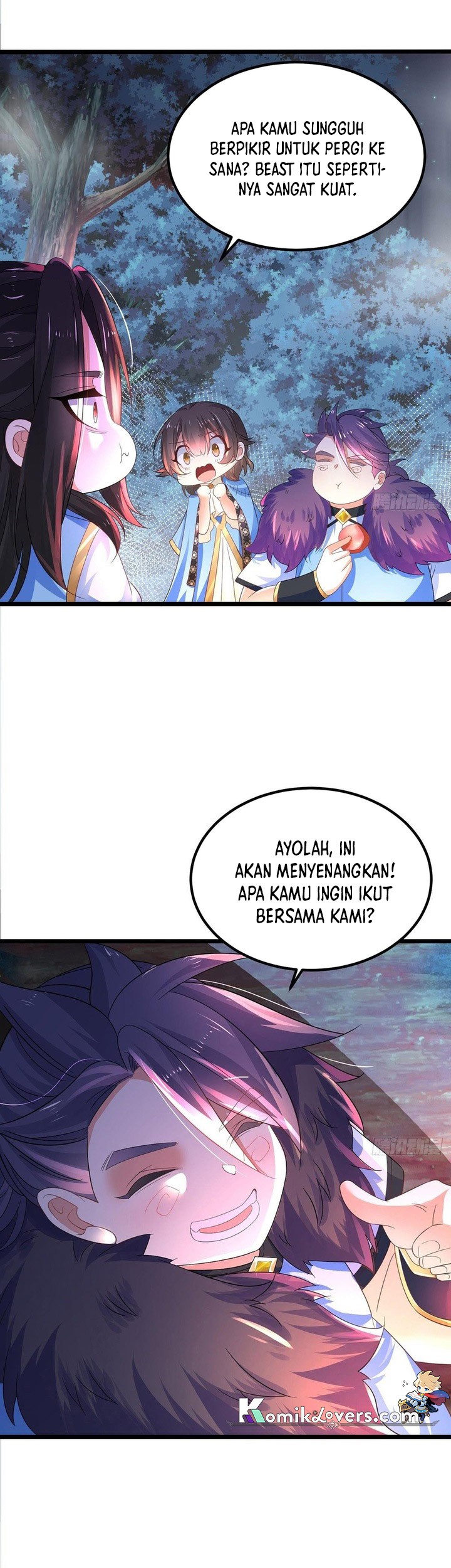 Chaotic Sword God (Remake) Chapter 29 - halaman 14