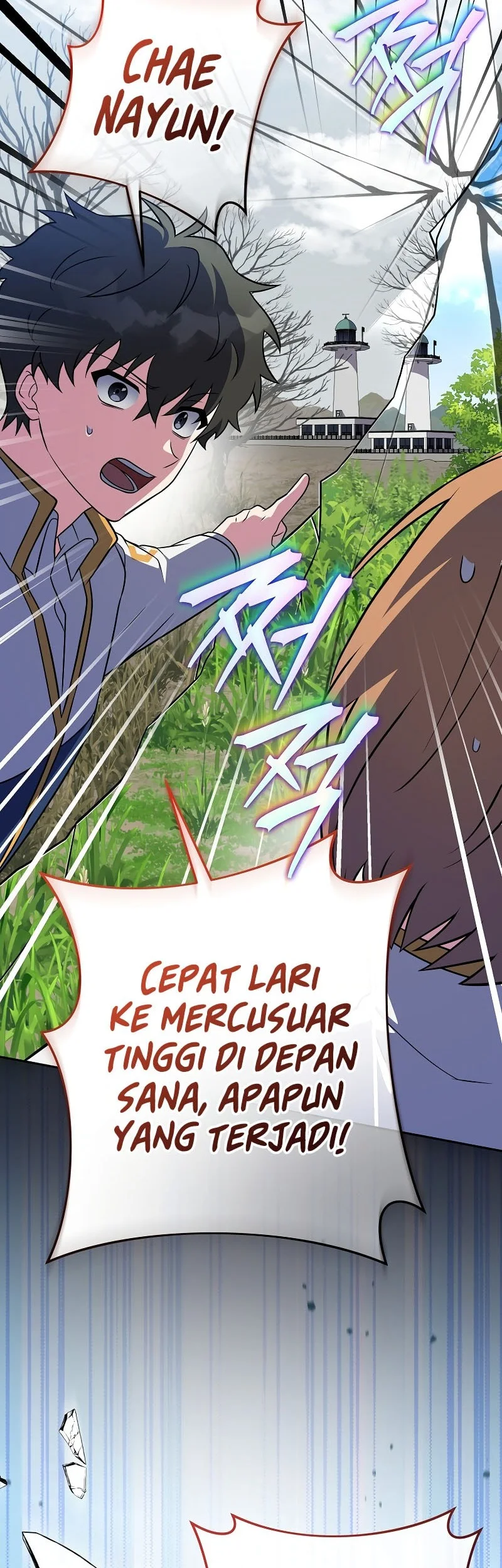 Chaotic Sword God (Remake) Chapter 29 - halaman 27