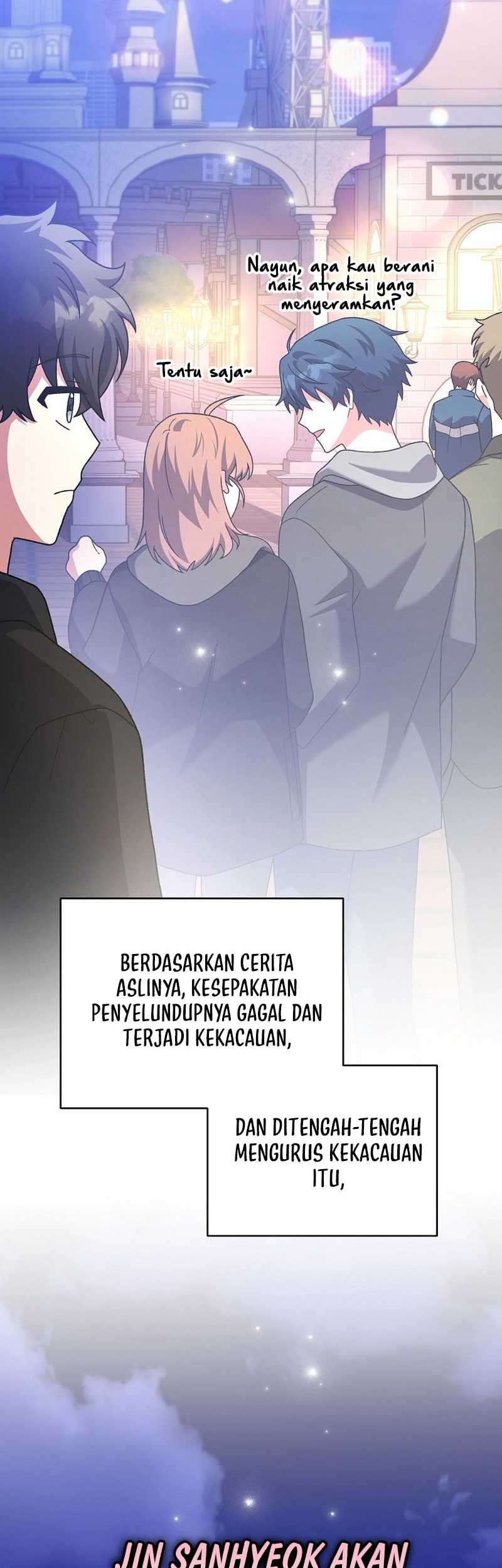Chaotic Sword God (Remake) Chapter 3 - halaman 11