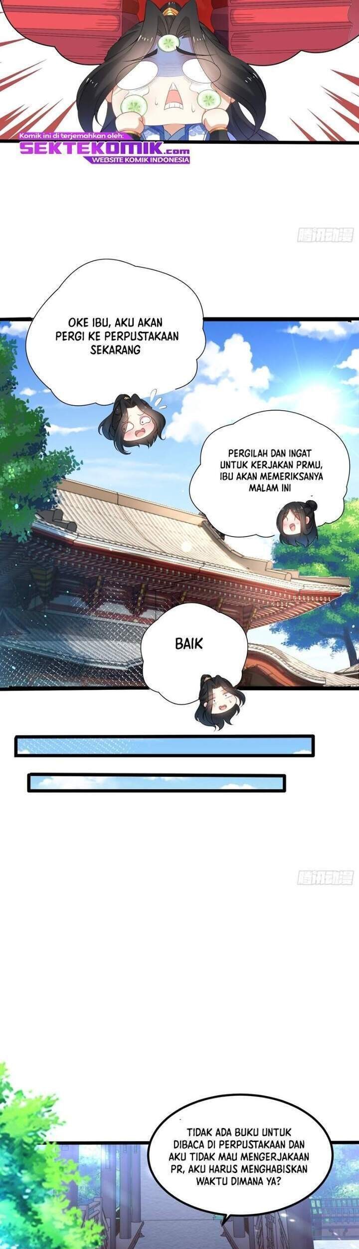 Chaotic Sword God (Remake) Chapter 3 - halaman 15
