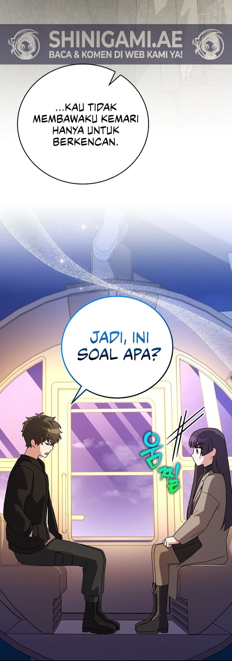 Chaotic Sword God (Remake) Chapter 3 - halaman 27