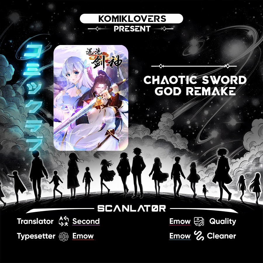 Chaotic Sword God (Remake) Chapter 30 - halaman 1