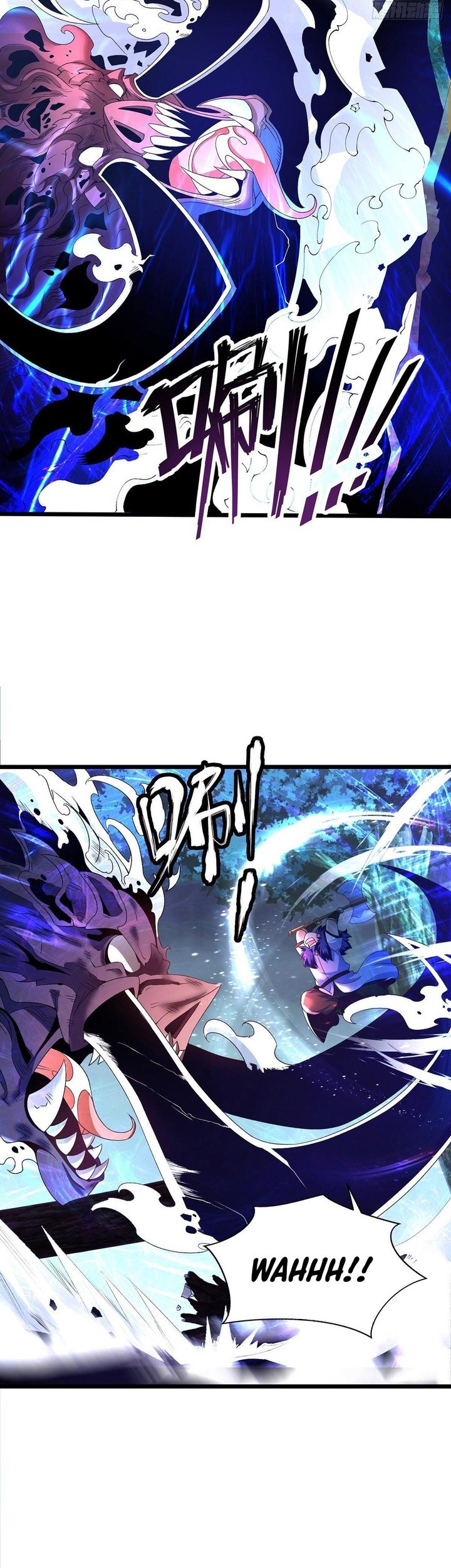 Chaotic Sword God (Remake) Chapter 30 - halaman 10