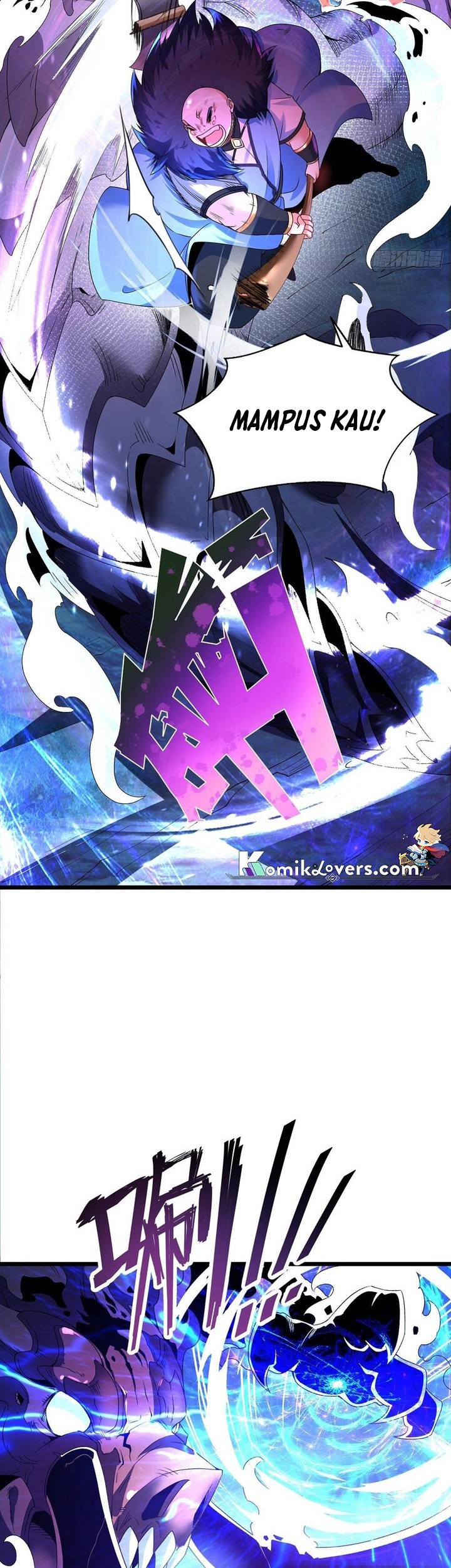 Chaotic Sword God (Remake) Chapter 30 - halaman 12