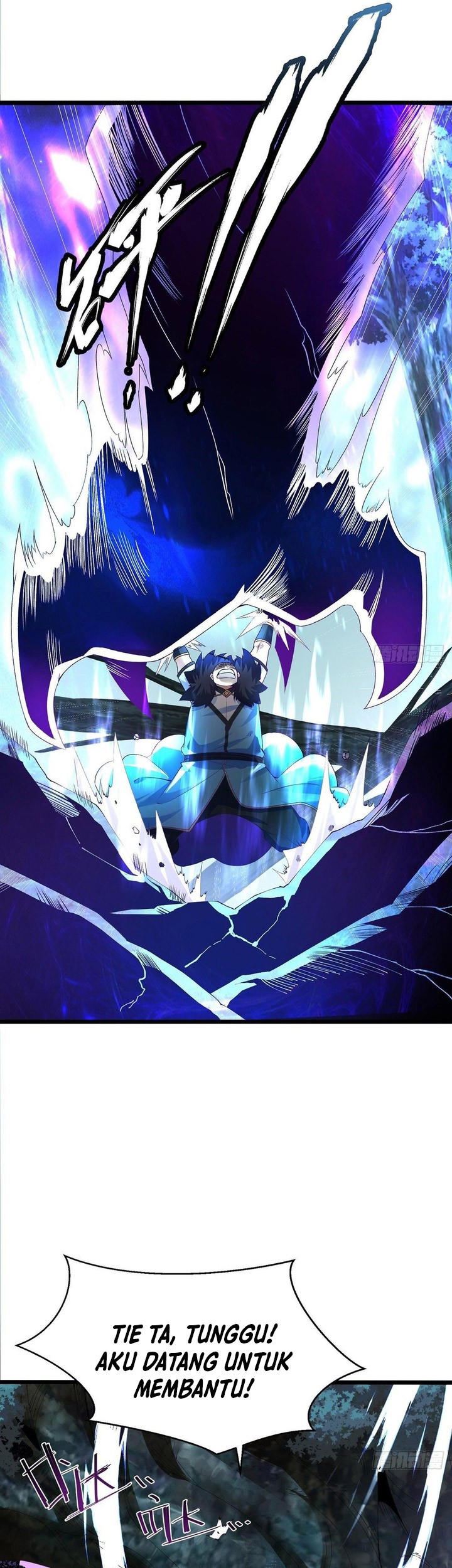 Chaotic Sword God (Remake) Chapter 30 - halaman 14