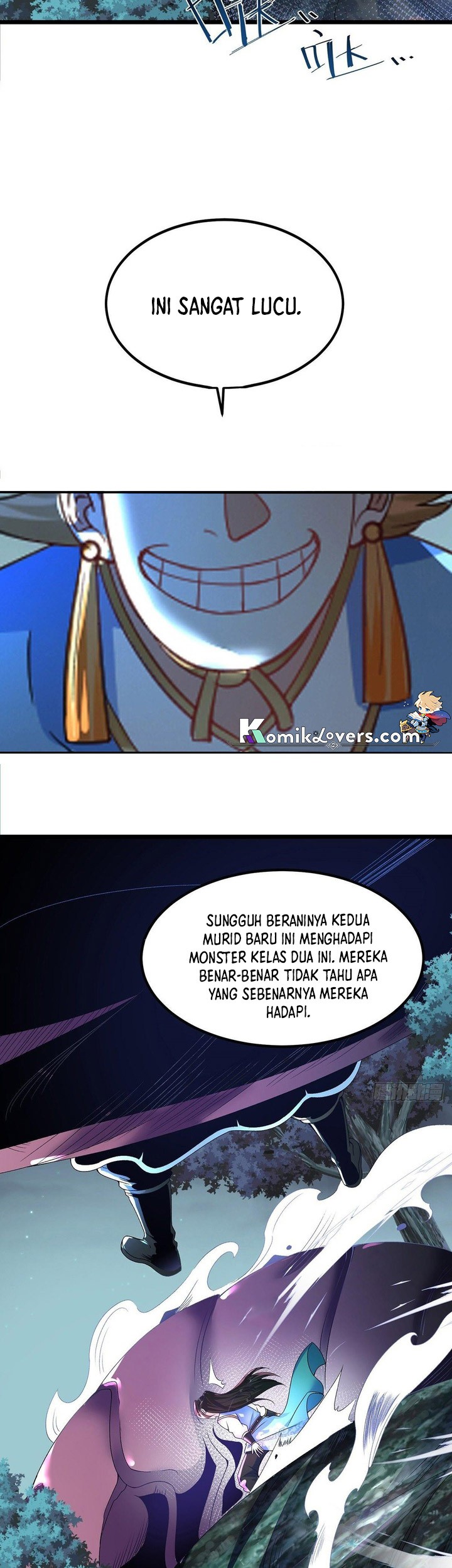 Chaotic Sword God (Remake) Chapter 30 - halaman 16