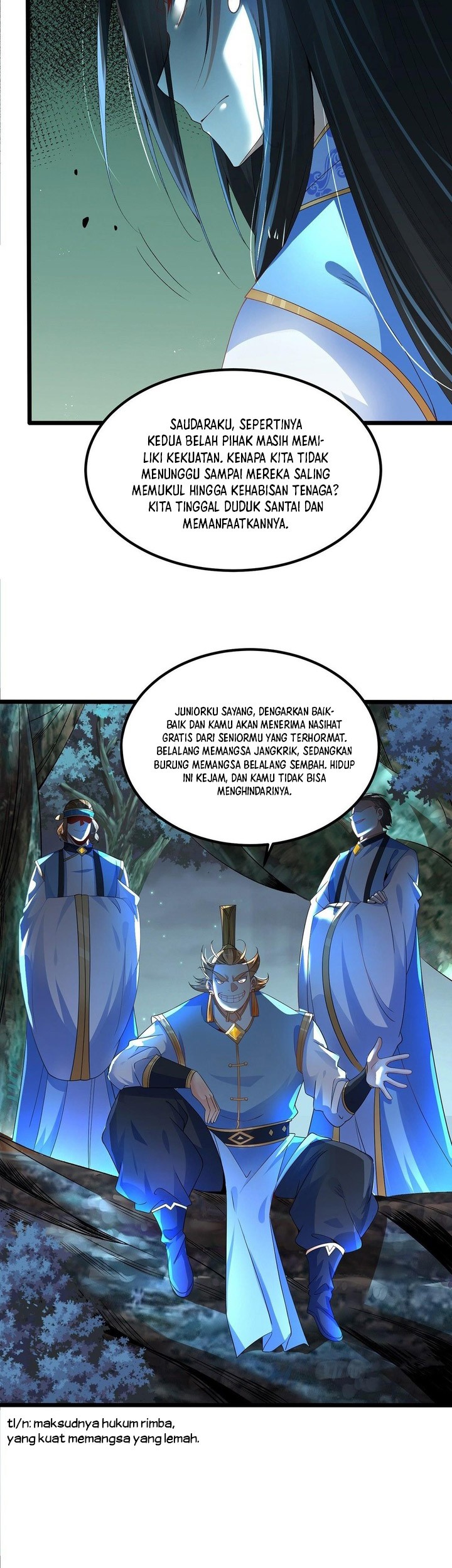 Chaotic Sword God (Remake) Chapter 30 - halaman 18