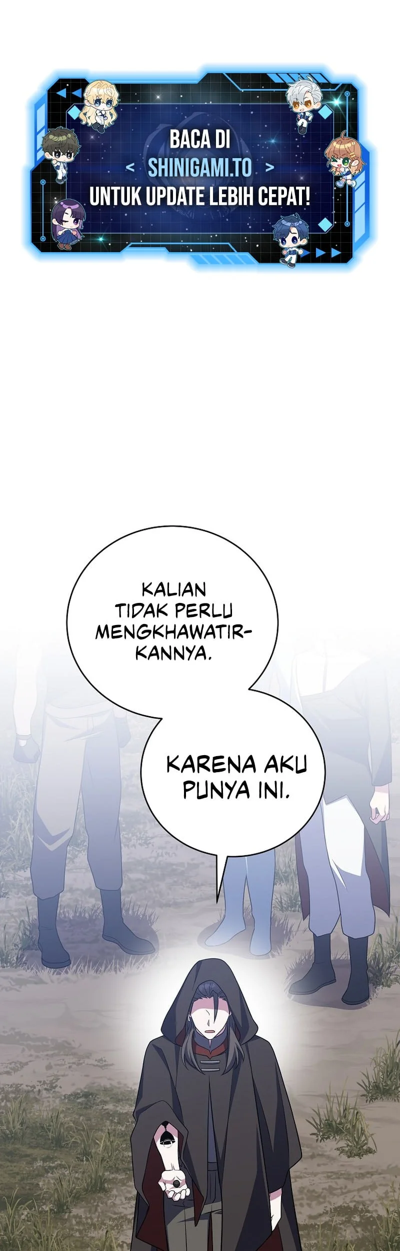 Chaotic Sword God (Remake) Chapter 30 - halaman 2