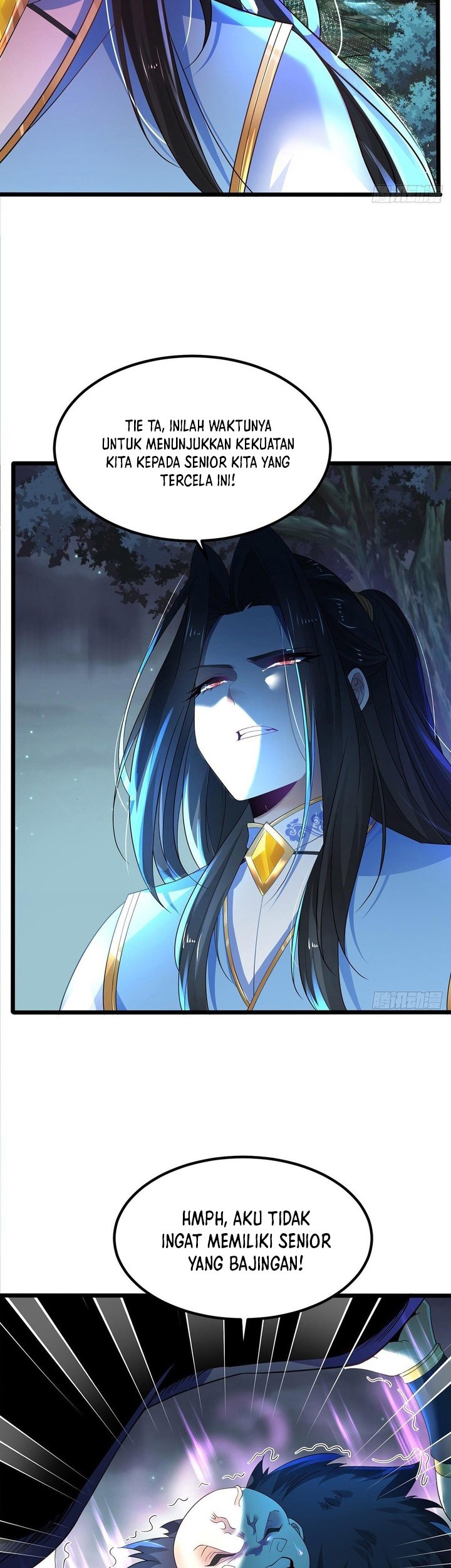 Chaotic Sword God (Remake) Chapter 30 - halaman 20