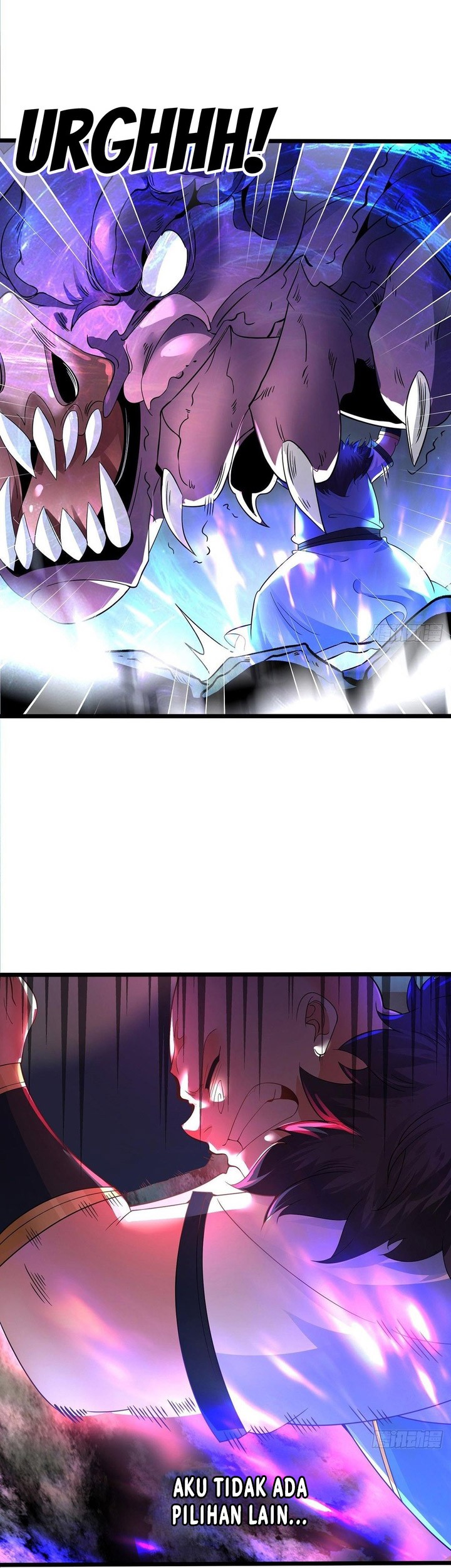 Chaotic Sword God (Remake) Chapter 30 - halaman 22