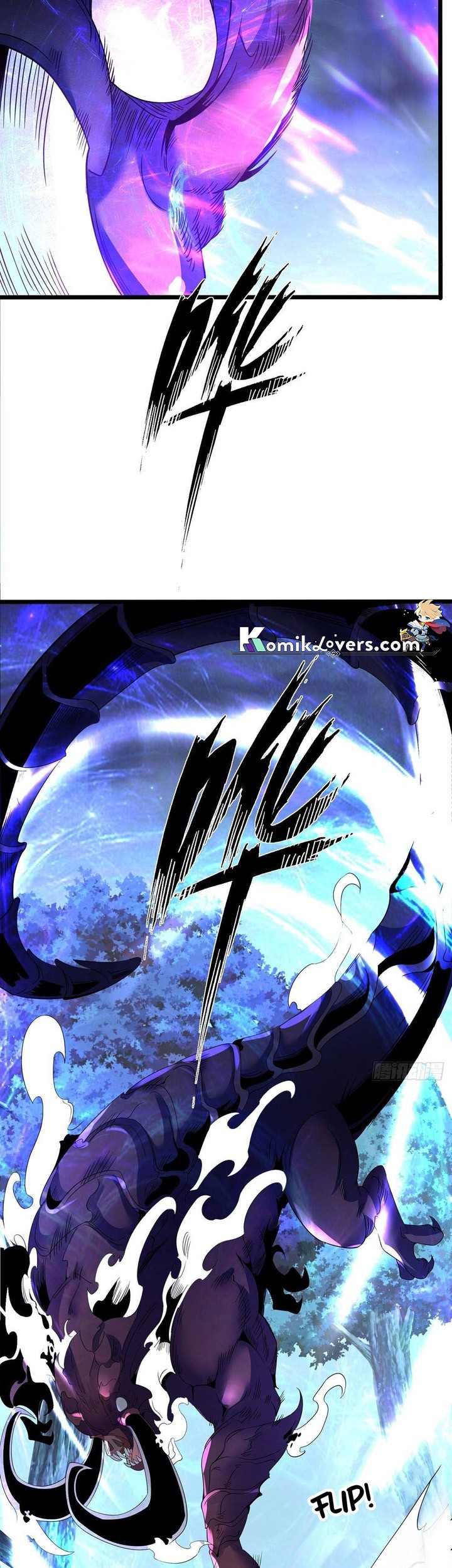 Chaotic Sword God (Remake) Chapter 30 - halaman 24