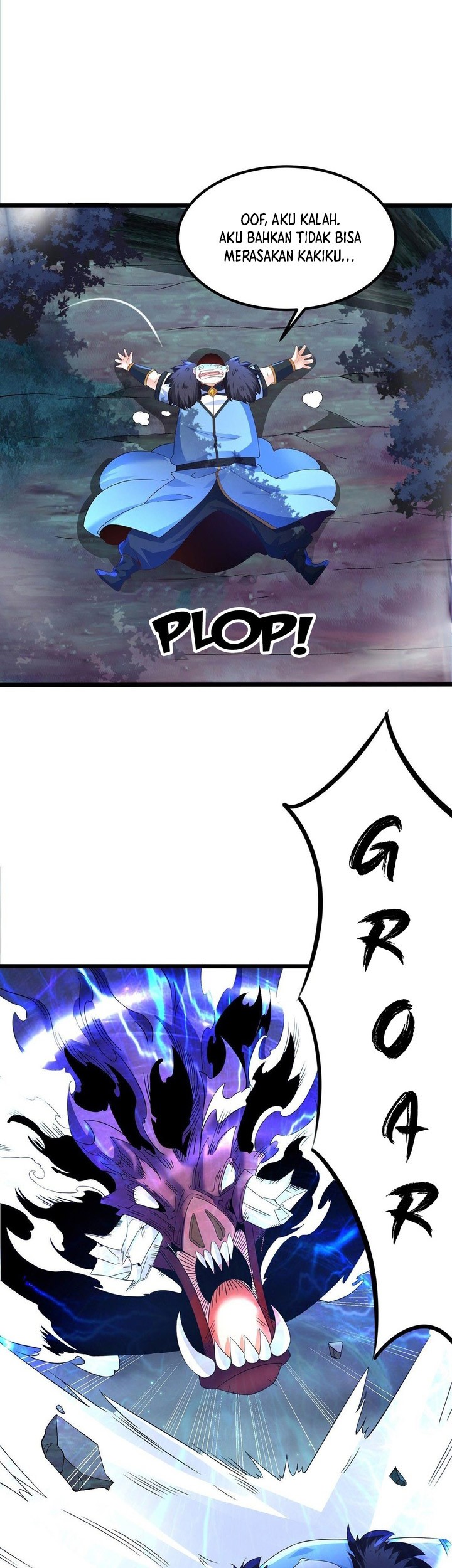Chaotic Sword God (Remake) Chapter 30 - halaman 28