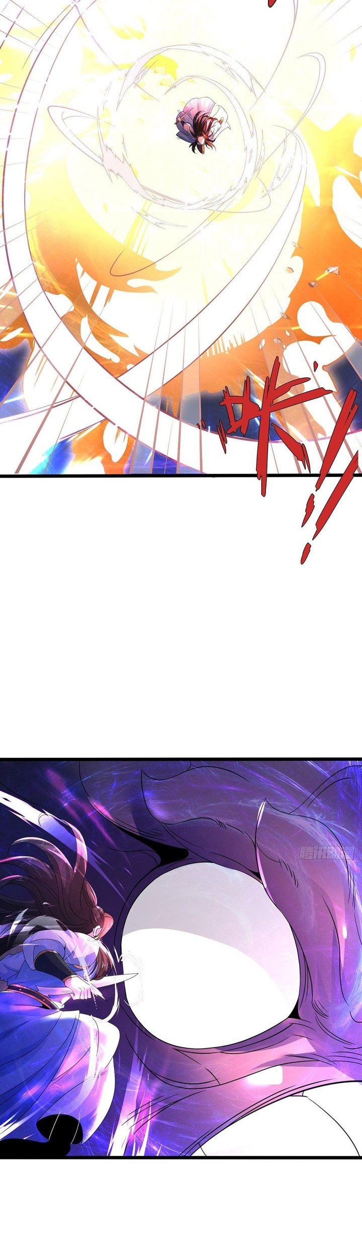 Chaotic Sword God (Remake) Chapter 30 - halaman 34