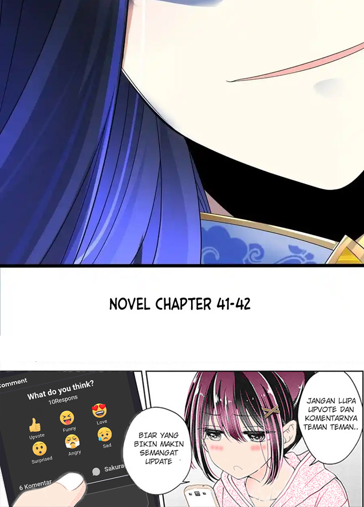 Chaotic Sword God (Remake) Chapter 30 - halaman 43