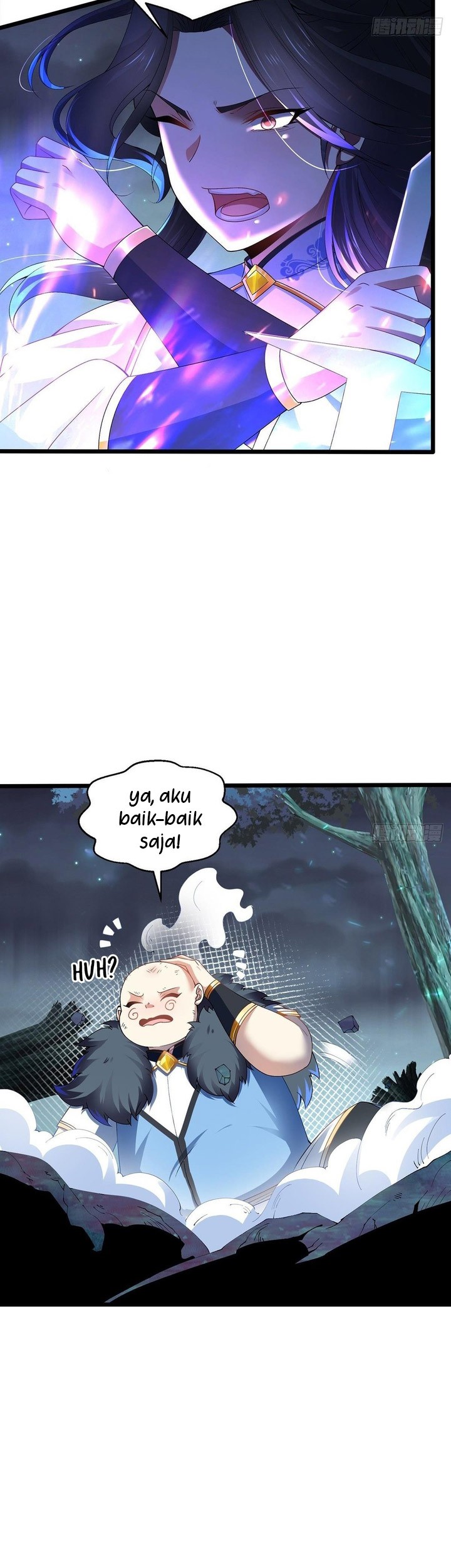 Chaotic Sword God (Remake) Chapter 30 - halaman 6