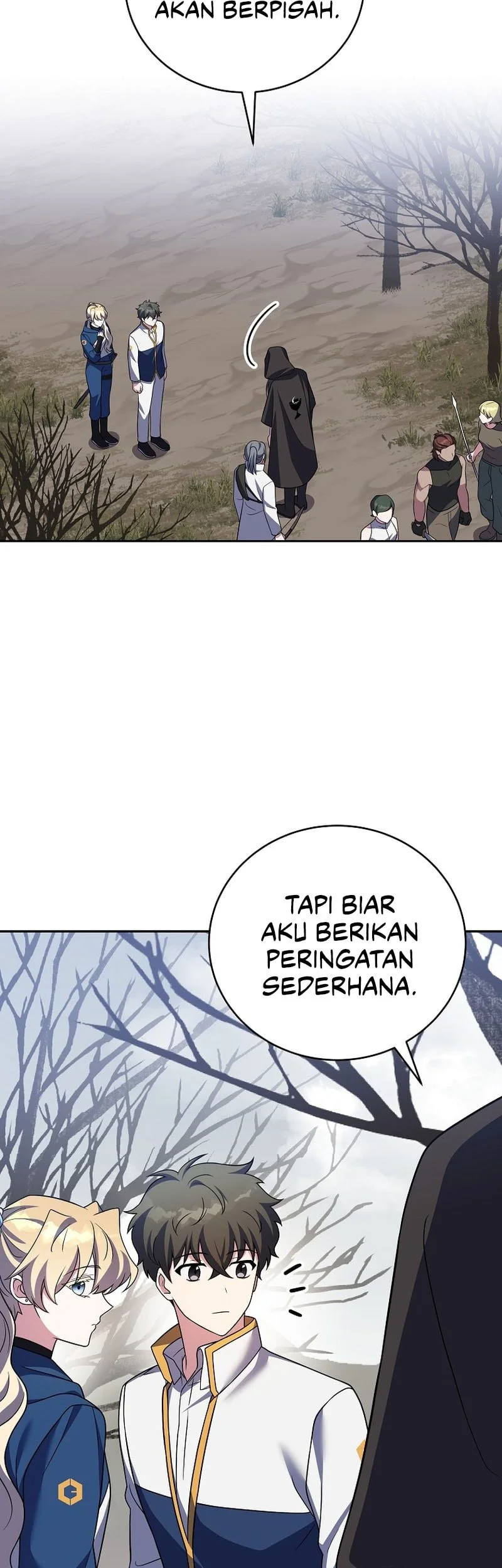 Chaotic Sword God (Remake) Chapter 30 - halaman 8