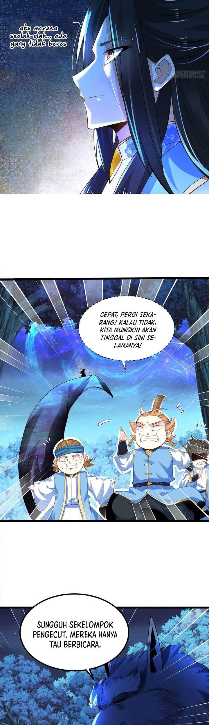 Chaotic Sword God (Remake) Chapter 31 - halaman 10