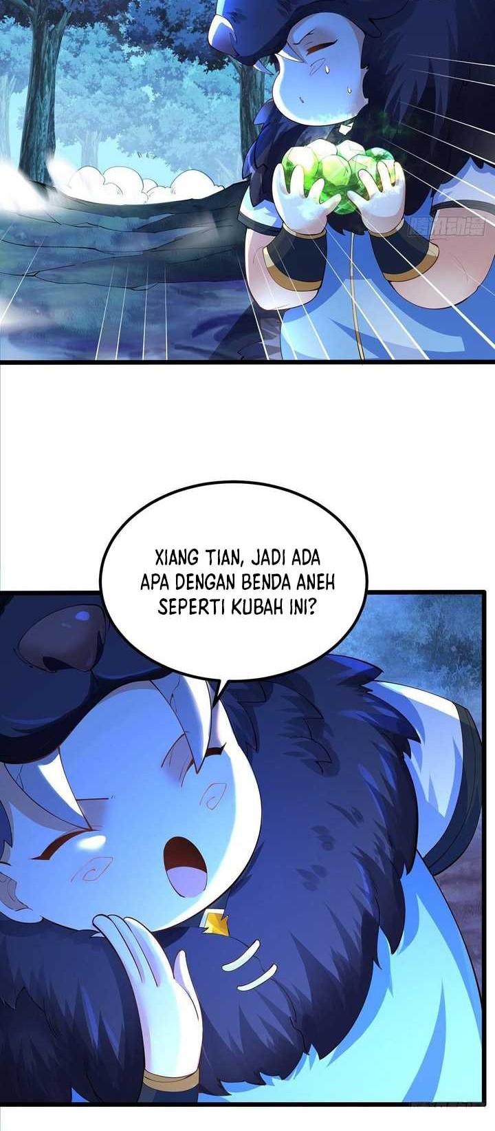 Chaotic Sword God (Remake) Chapter 31 - halaman 11