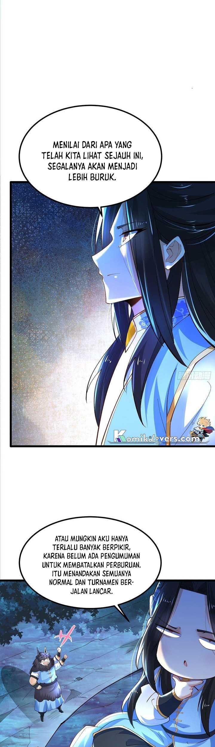 Chaotic Sword God (Remake) Chapter 31 - halaman 12