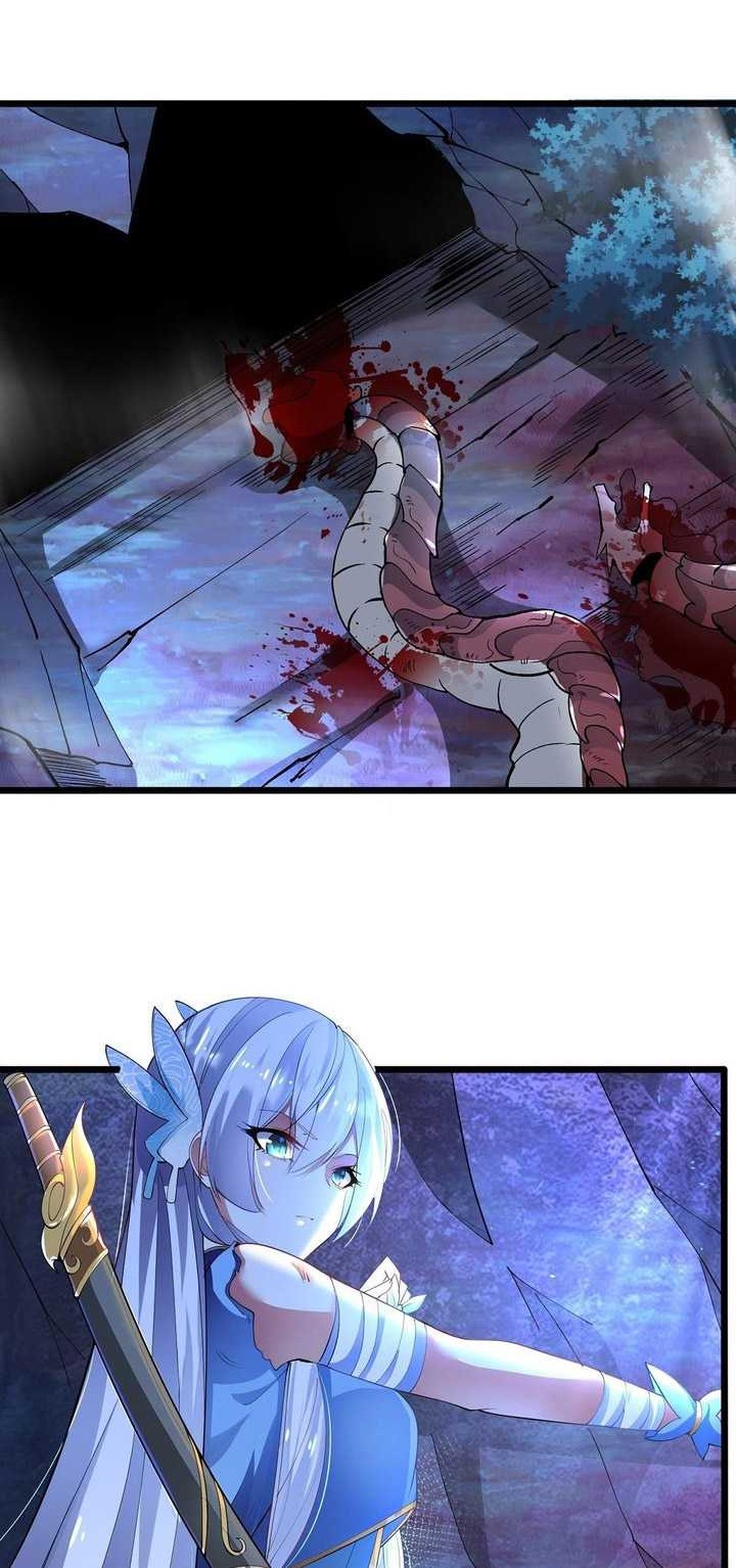 Chaotic Sword God (Remake) Chapter 31 - halaman 15