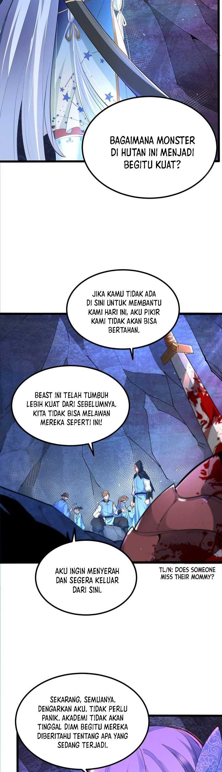 Chaotic Sword God (Remake) Chapter 31 - halaman 16