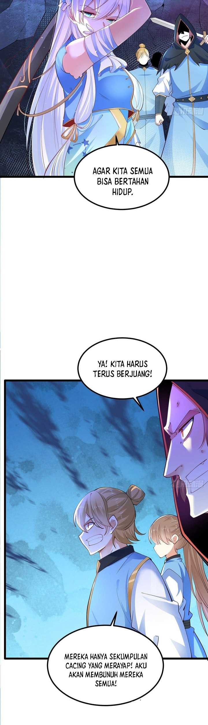Chaotic Sword God (Remake) Chapter 31 - halaman 18