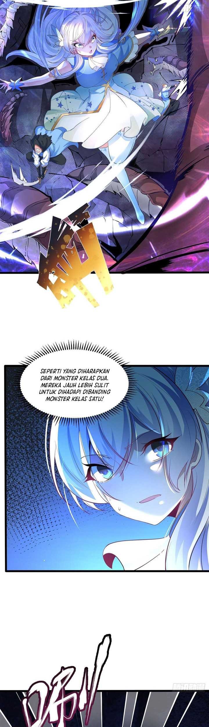 Chaotic Sword God (Remake) Chapter 31 - halaman 22