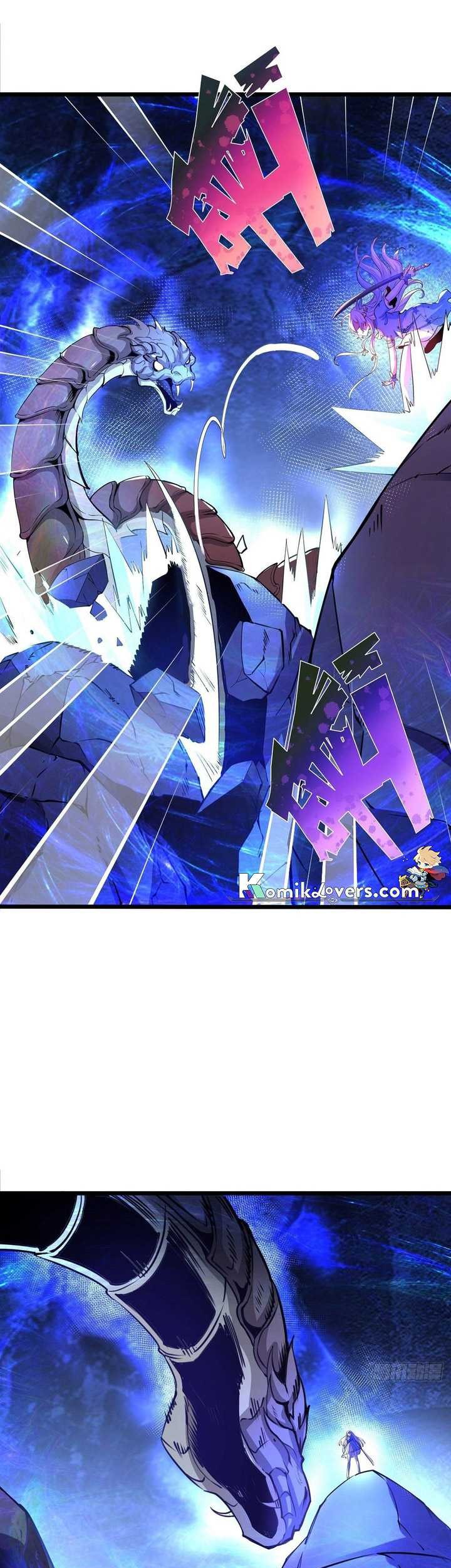 Chaotic Sword God (Remake) Chapter 31 - halaman 24