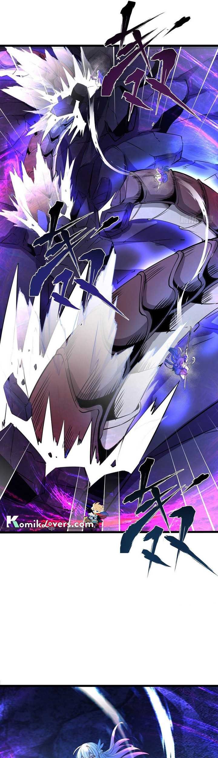 Chaotic Sword God (Remake) Chapter 31 - halaman 26