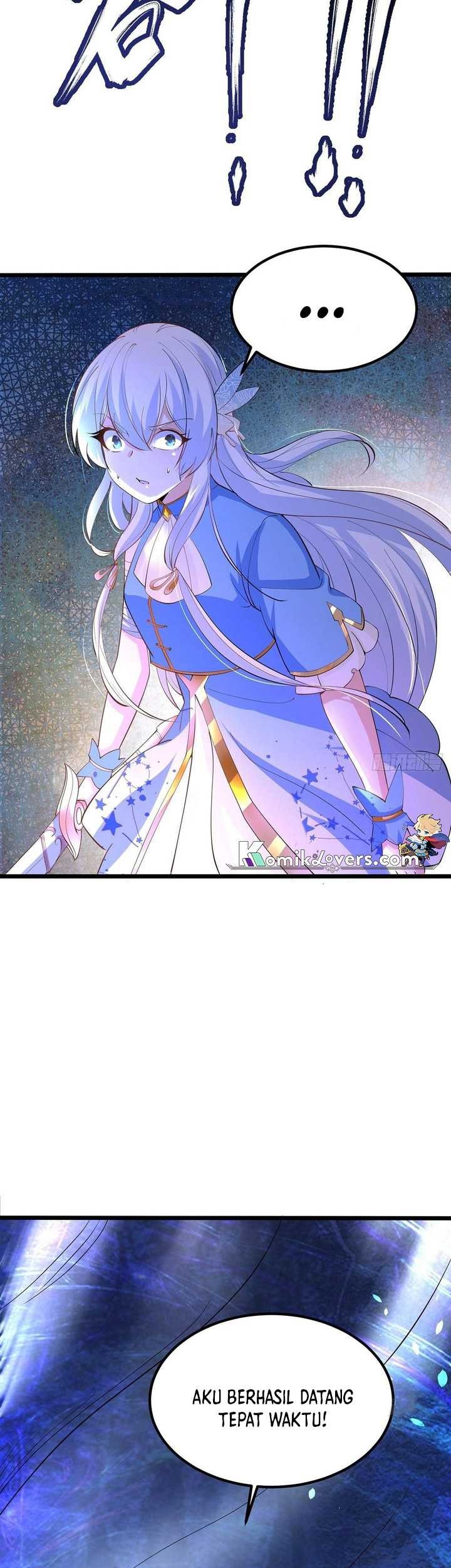 Chaotic Sword God (Remake) Chapter 31 - halaman 34