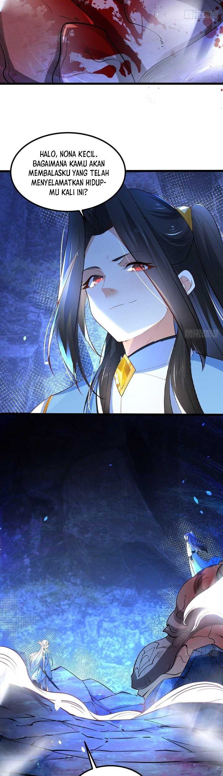 Chaotic Sword God (Remake) Chapter 31 - halaman 36