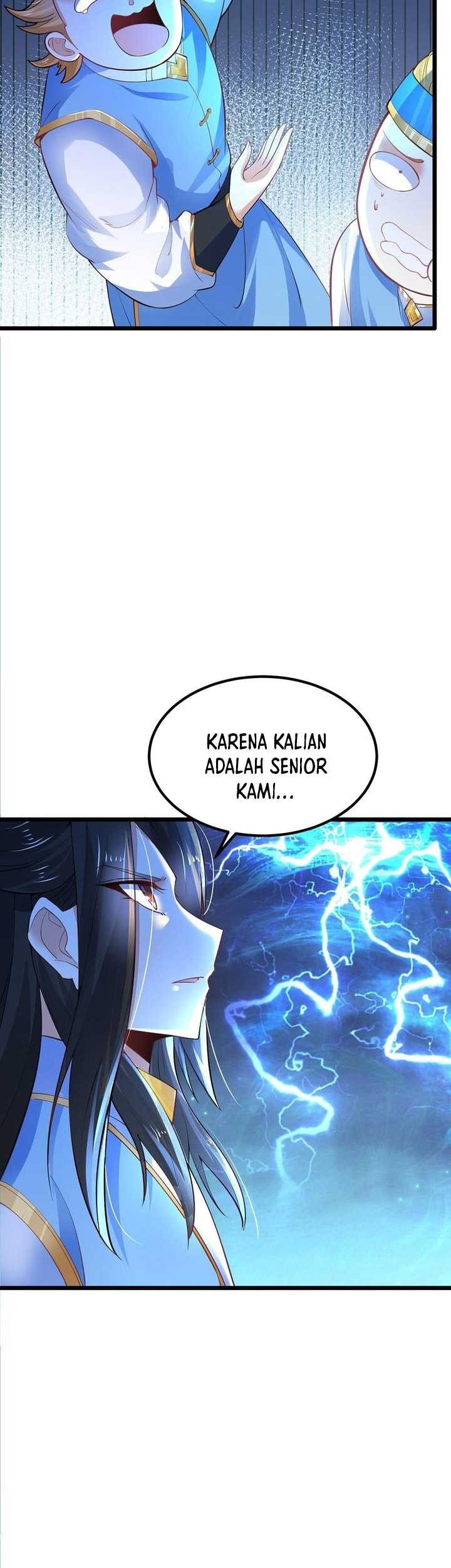 Chaotic Sword God (Remake) Chapter 31 - halaman 6