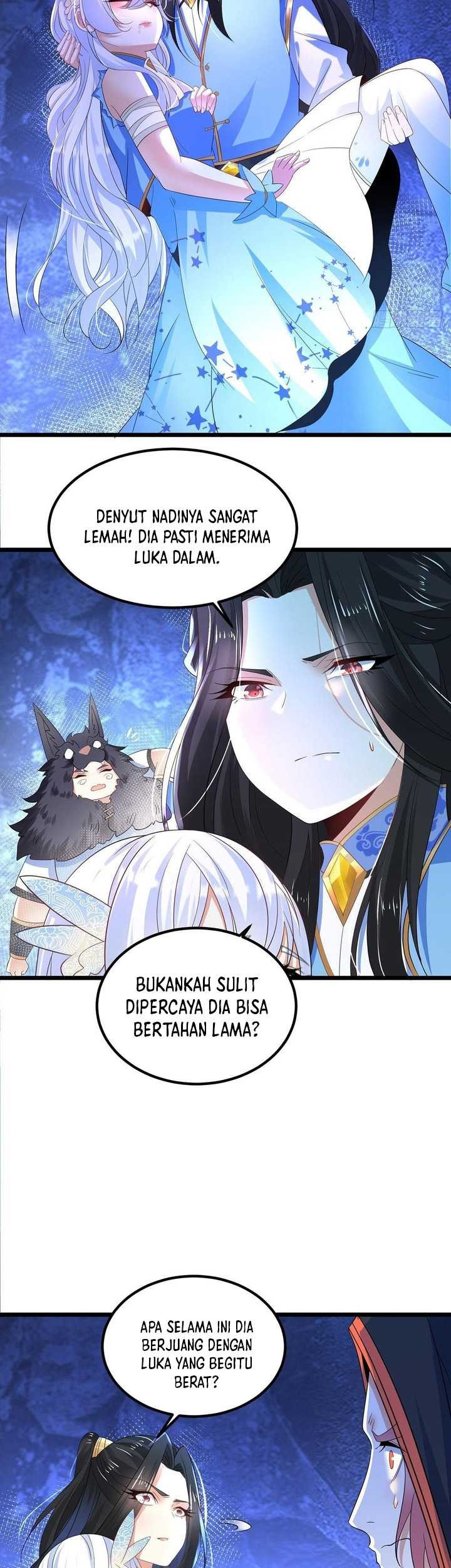 Chaotic Sword God (Remake) Chapter 32 - halaman 10