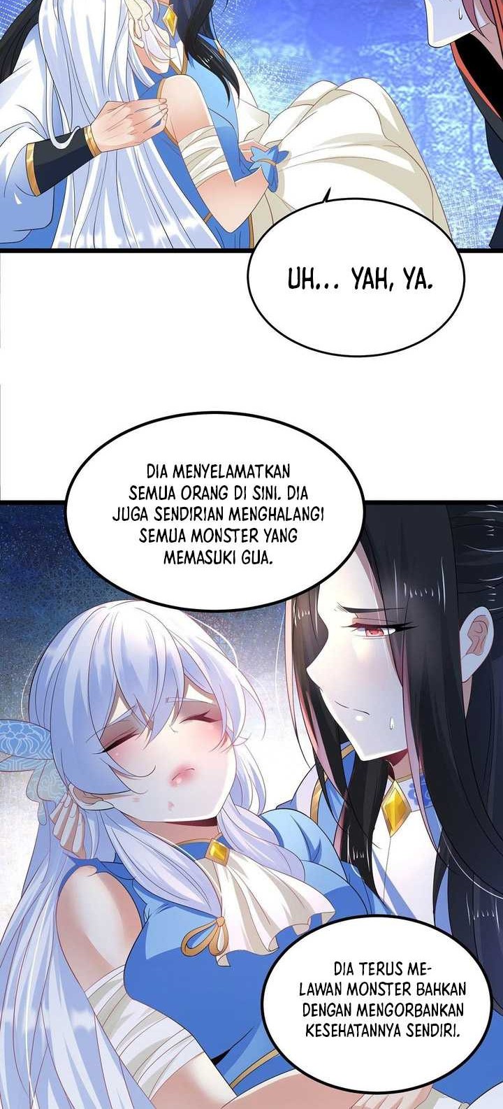 Chaotic Sword God (Remake) Chapter 32 - halaman 11