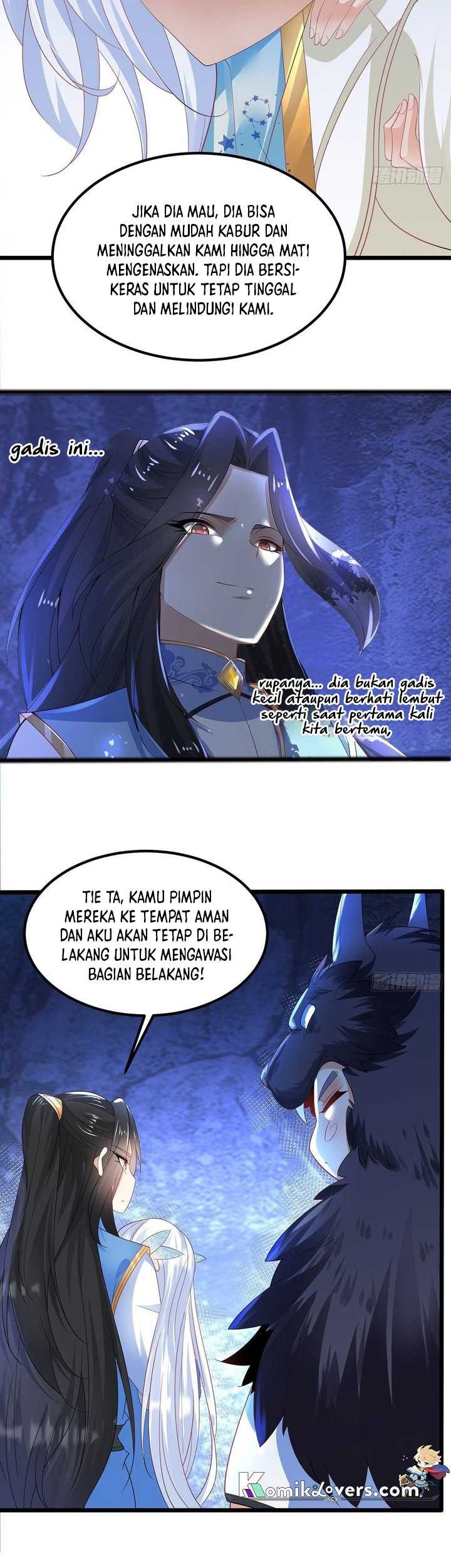 Chaotic Sword God (Remake) Chapter 32 - halaman 12